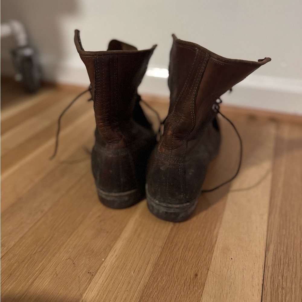 Hy-Test Steel Toe Boots View 2